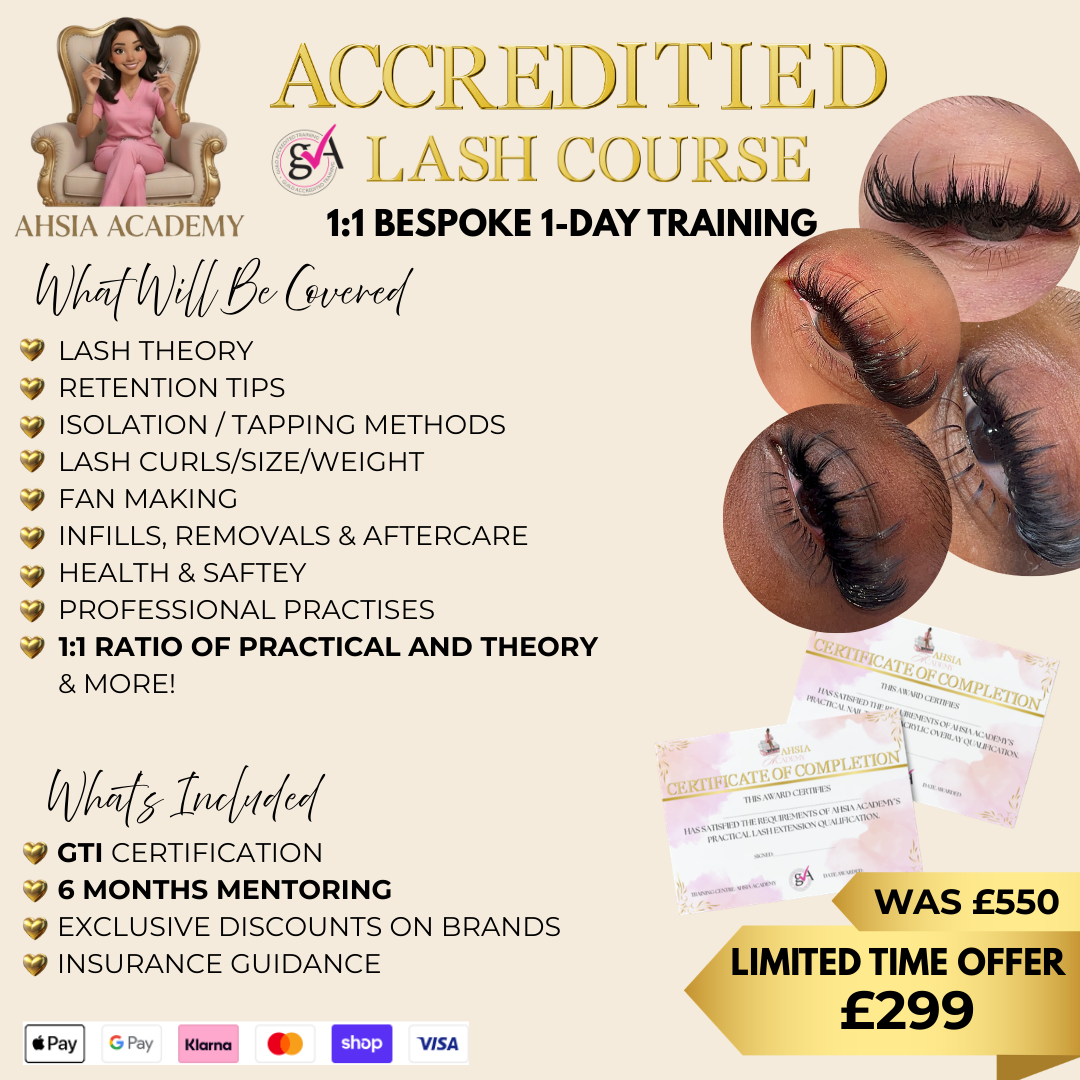 The Blueprint LASH Course (1-Day Training)