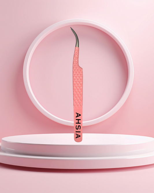 Curved Isolation Tweezers